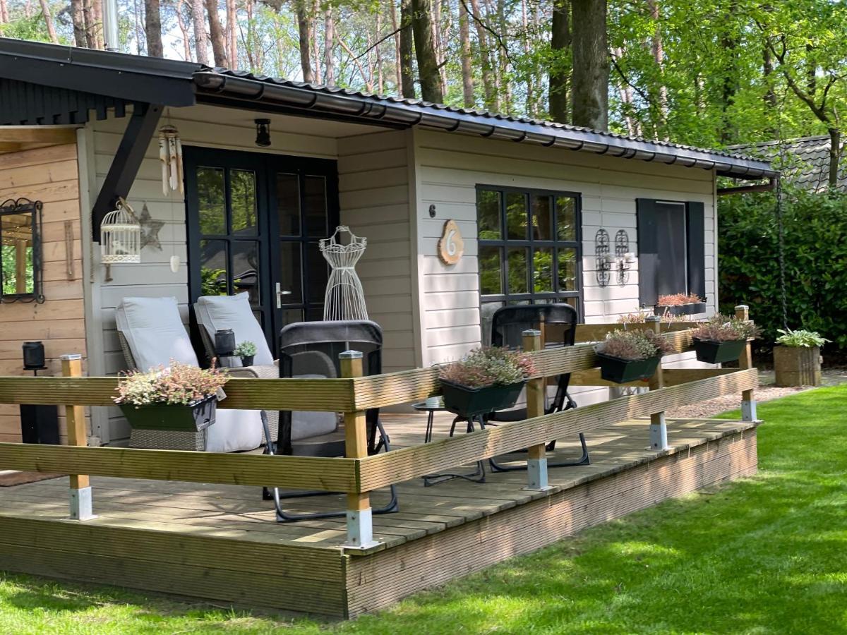 Chalet Sint ซูเทนดาล ภายนอก รูปภาพ